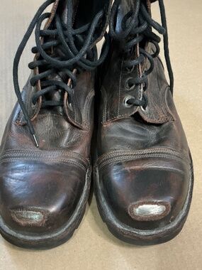 DIESEL HARDKOR BOOTS